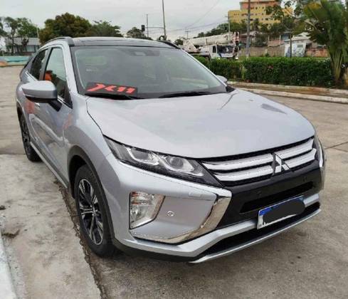 MITSUBISHI ECLIPSE CROSS 1.5 MIVEC TURBO GASOLINA HPE-S CVT MITSUBISHI ECLIPSE CROSS 1.5 MIVEC TURBO GASOLINA HPE-S CVT